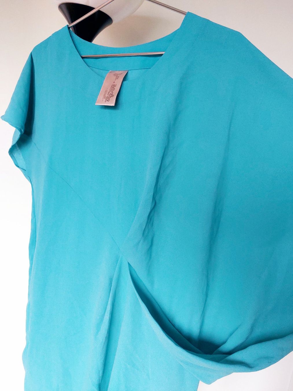 Vestiti: Elegantes Kleid Türkis – Usato da Horgen venduto da zur_jq85 7