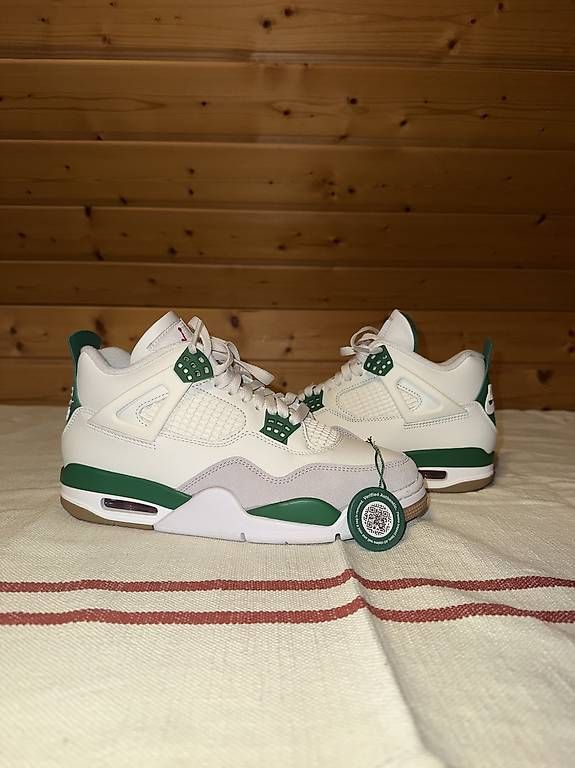 Jordan Scarpe da uomo: Jordan 4 Retro SP – Usato da Kerns venduto da ruc_krq2