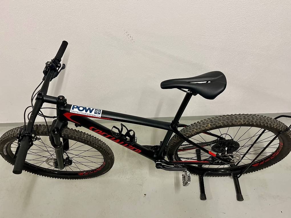 Specialized Velos: Specialized Epic Comp Gr.L HARDTAIL – Gebraucht aus Lütisburg Station von maegi91 1