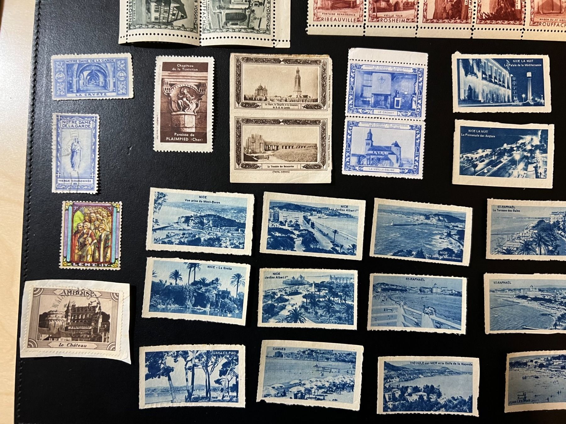 Vignette autostradali: () 68 vignettes françaises variées – Usato da Lausanne venduto da ffhoud 5