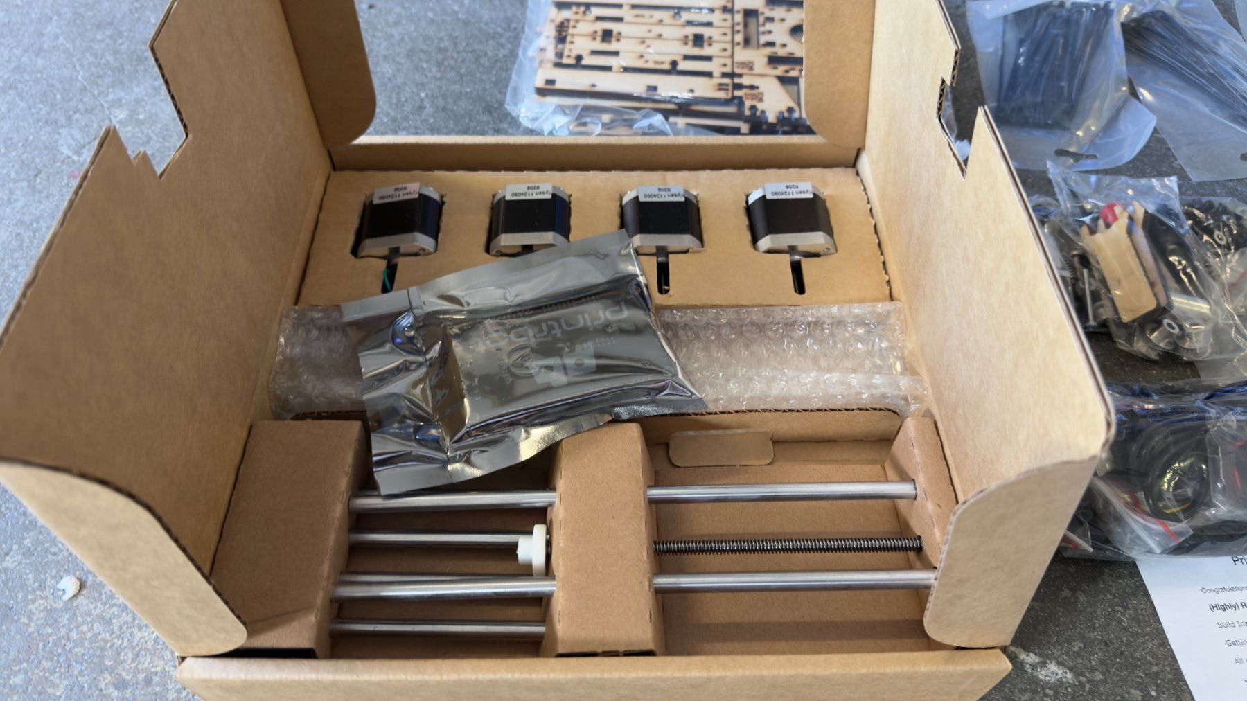 3D Drucker: Bundle von Simple Makers Kits (5 Stück) – Gebraucht aus Bern von 89grad_gmbh 1
