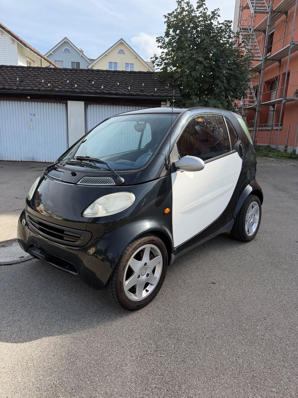 Smart Autos: Smart – D'occasion à Ebnat-Kappel par sab_wx29 1