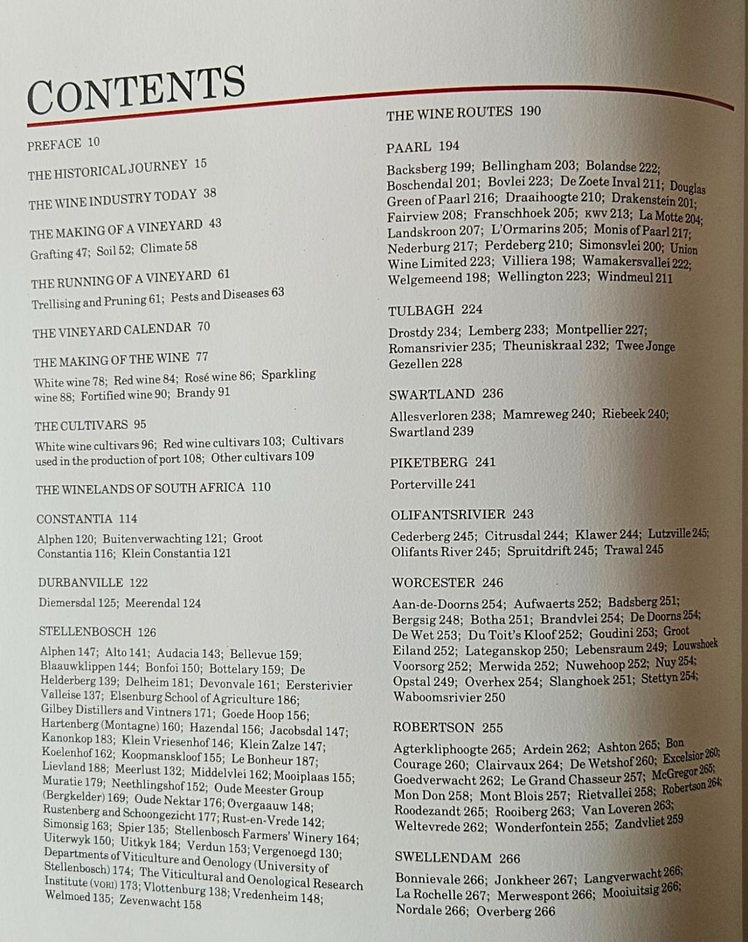 Libri: South African Wine (1983) – Usato da Küsnacht ZH venduto da scholli58 5