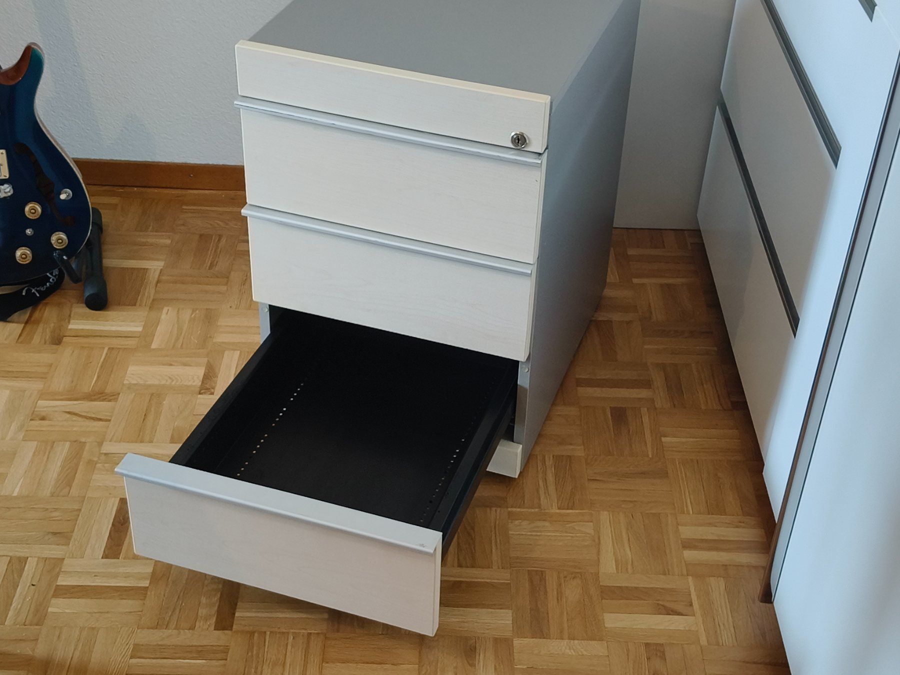 Banconi: Büro-Korpus - abschliessbar - Swiss Made – Usato da Zürich venduto da DonBodo 6