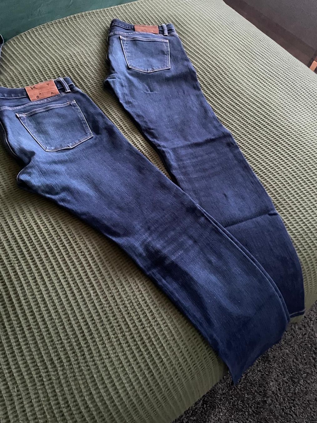 Jeans: Hiroshi Kato – Gebraucht aus Watt von ama_n65r 2