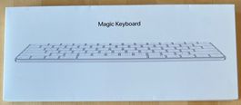 Apple Magic Keyboard (für/pour/per: Schweiz, Suisse, Svizz.)