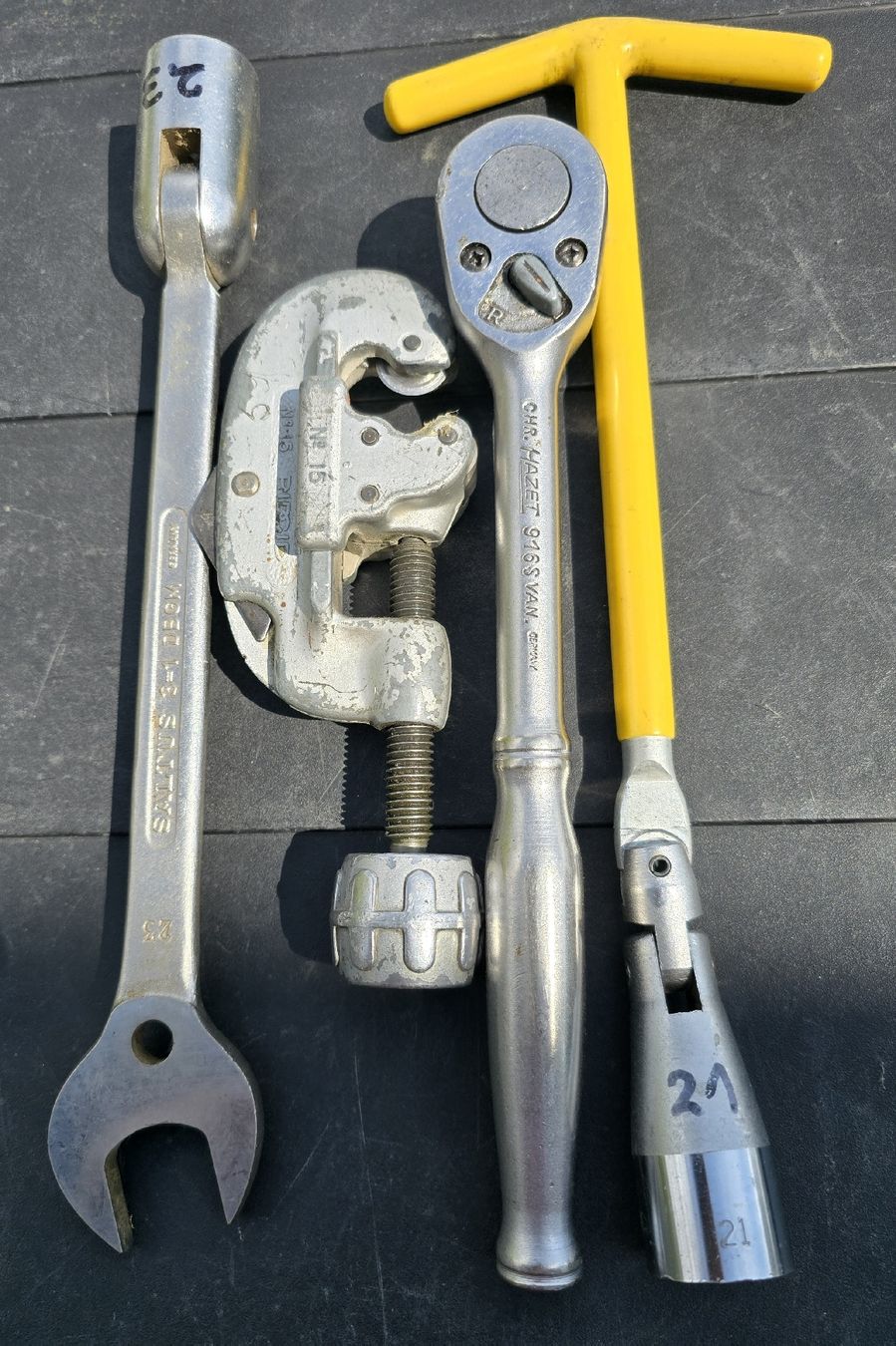 Tous les outils: gebrauchte Werkzeuge – D'occasion à Walkringen par Vanuca 4