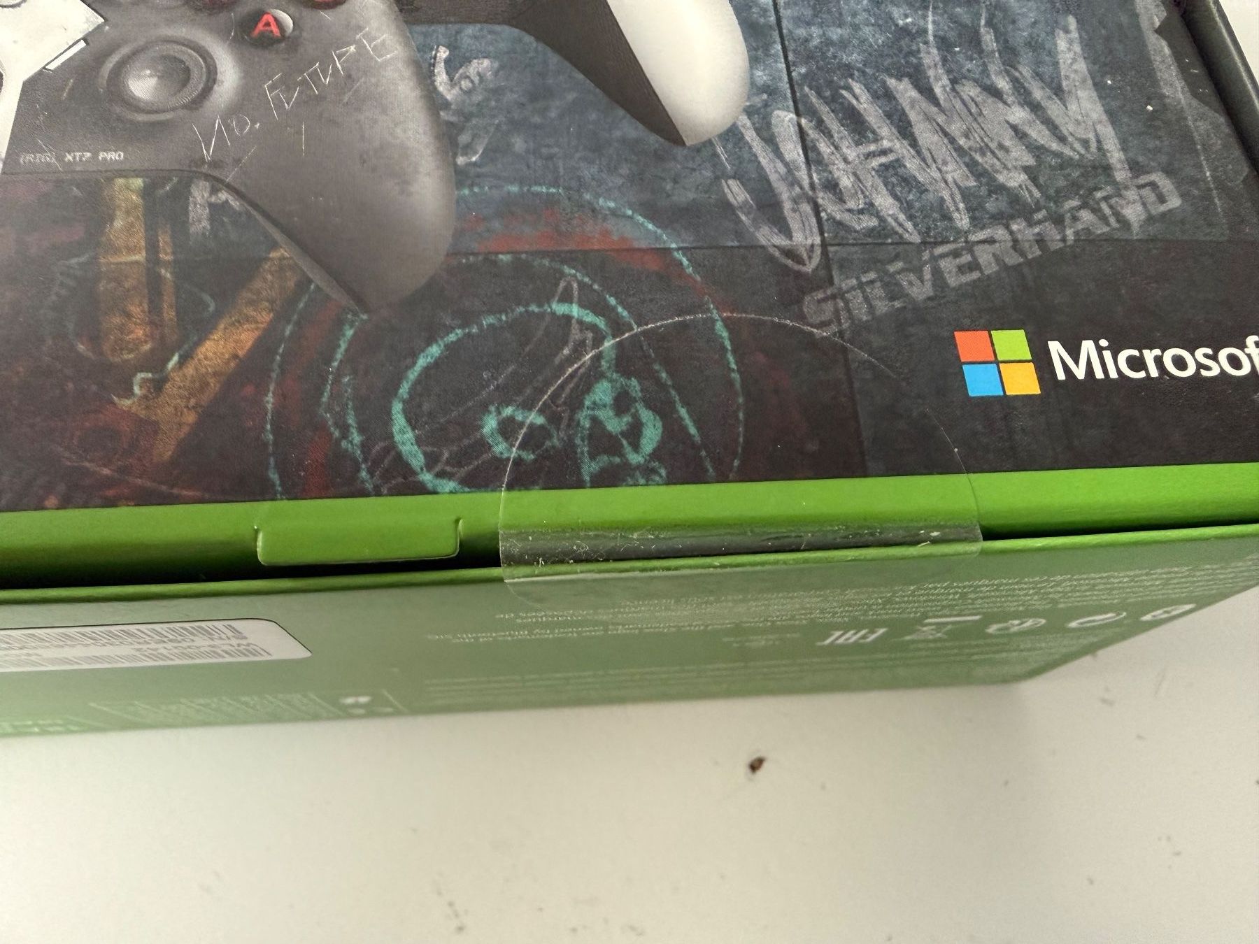 Microsoft Controller: Xbox Wireless Controller – Cyberpunk 2077 Limited Edition – Nuovo e nell'imballaggio originale da Buchs ZH venduto da NOYB0880 2