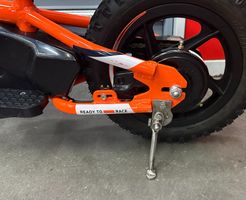 Seiten-Ständer zu KTM Elektrolaufrad SX-E 1.12