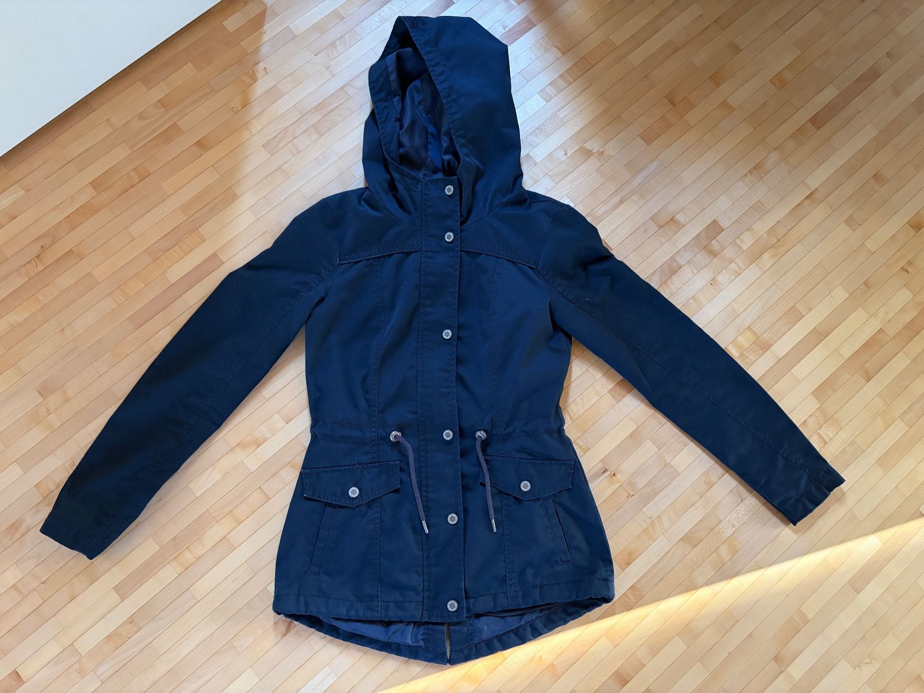 Only Vestes: Only Übergangsjacke dunkelblau – D'occasion à Malters par and_qsx5 1