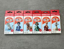 POCKET Tonies Migros Storymania 6 Stück OVP