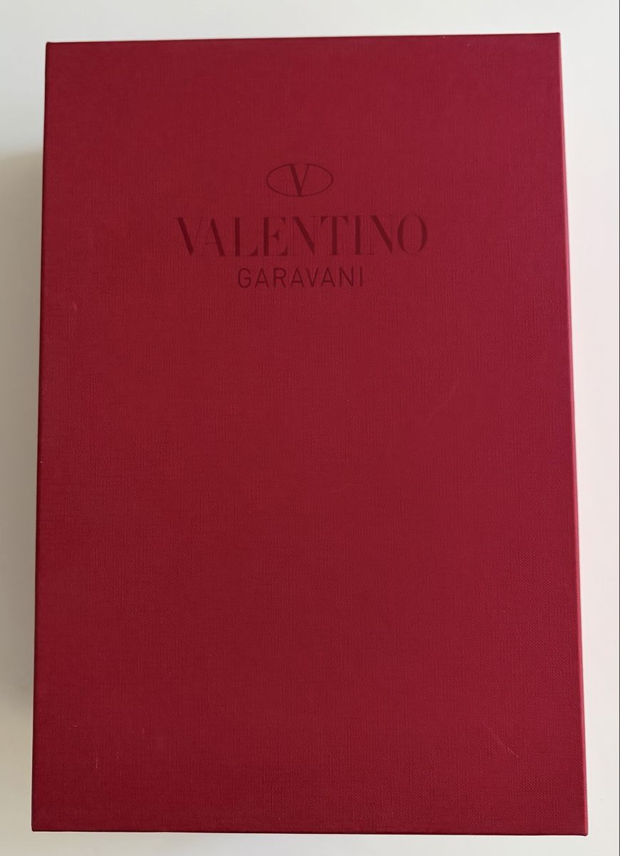 Valentino Scarpe da donna: Valentino Garavani Rockstud Sandals Gr. 37 – Nuovo e nell'imballaggio originale da Schaffhausen venduto da London114 5