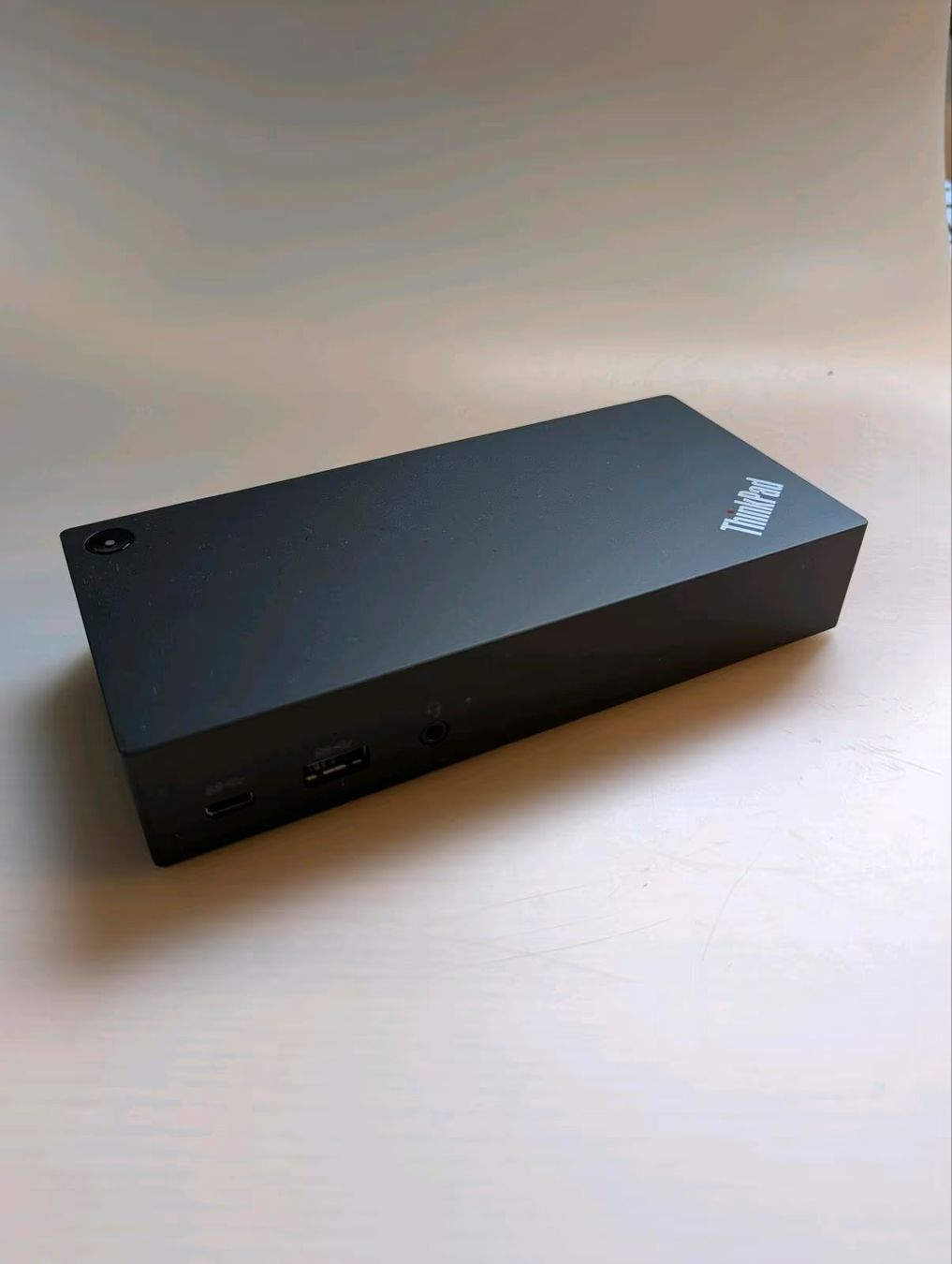 Lenovo Docking station: Lenovo ThinkPad USB-C Dock 40A9 Docking Station – Usato da Widnau venduto da PlayTechTown 1