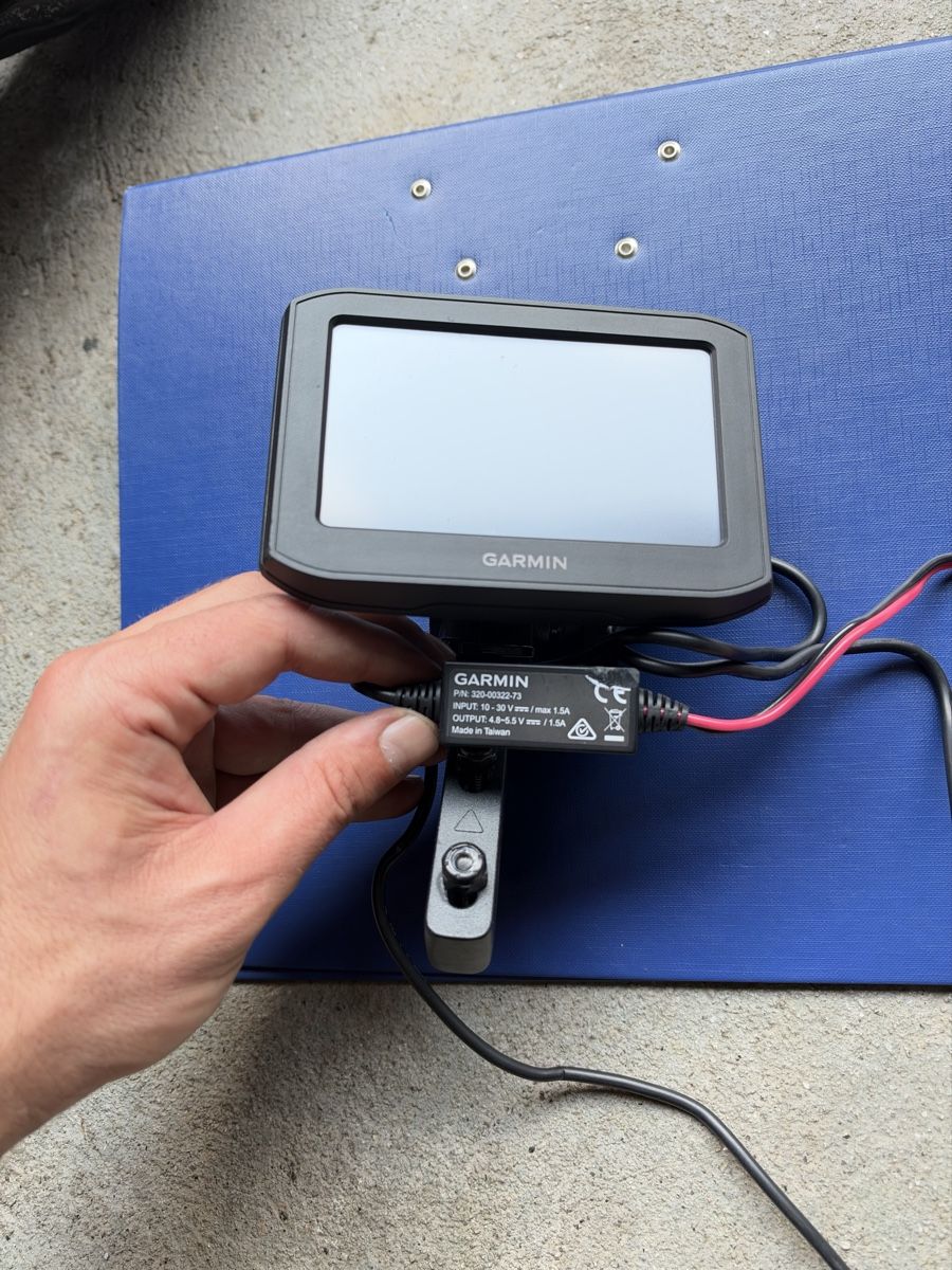 Garmin Navigationsgeräte: GARMIN ZUMO 396 – Gebraucht aus Locarno von nik_t869 3