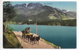 SILSERSEE Postkutsche