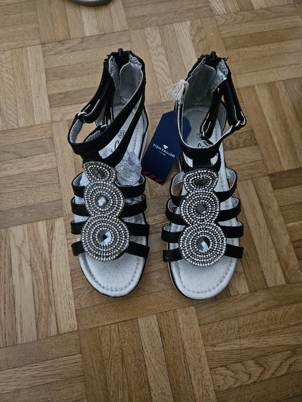 Scarpe per ragazzi: 2 paar kinder sandalen – Nuovo (secondo la descrizione) da Basel venduto da fragolina08 2