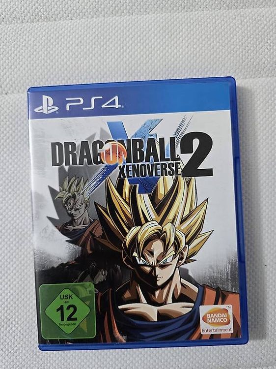 " PS4 - Dragonball Xeneverse 2 " 1