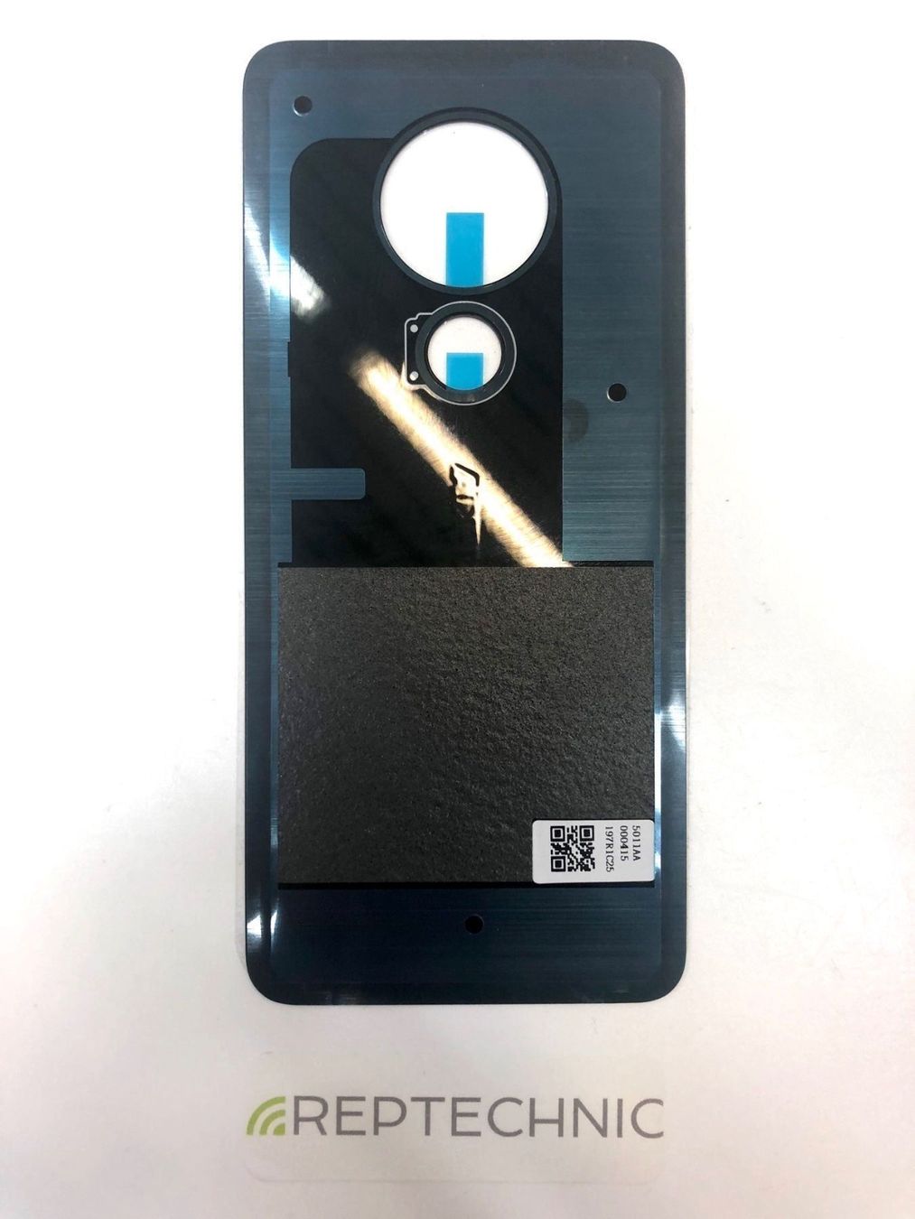 Nokia Telefoni cellulari / Smartphones: Nokia 7.2 Akkudeckel Schwarz – Nuovo e nell'imballaggio originale da bern venduto da reptechnic 1