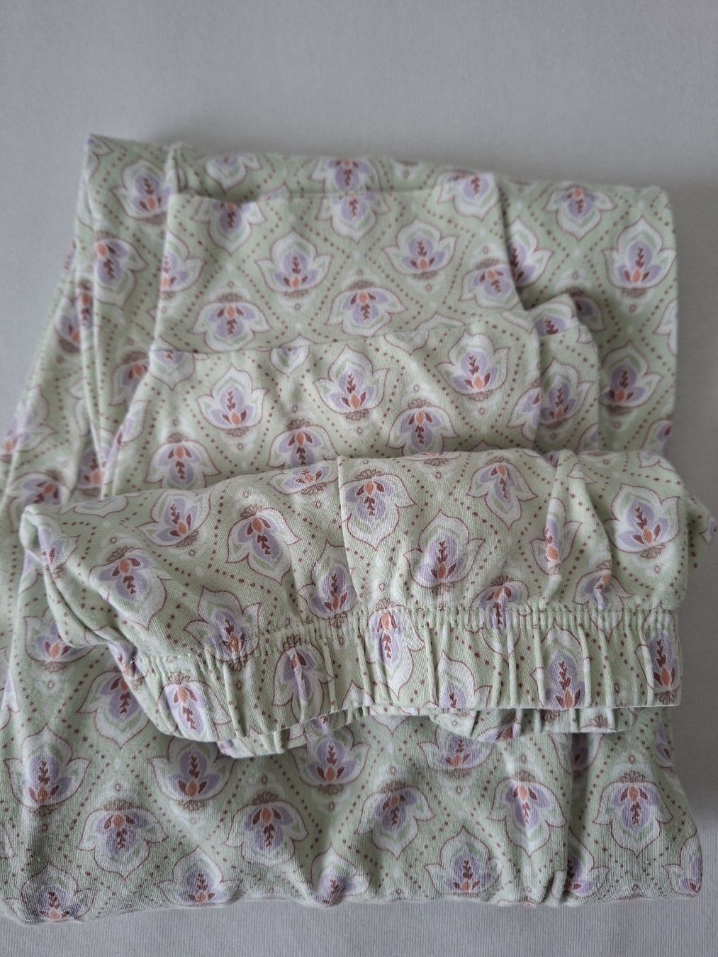 Calida Negligees & Pigiami: Calida Pyjama Hose xs hellgrün gemustert – Usato da Remetschwil venduto da littleredboots 2