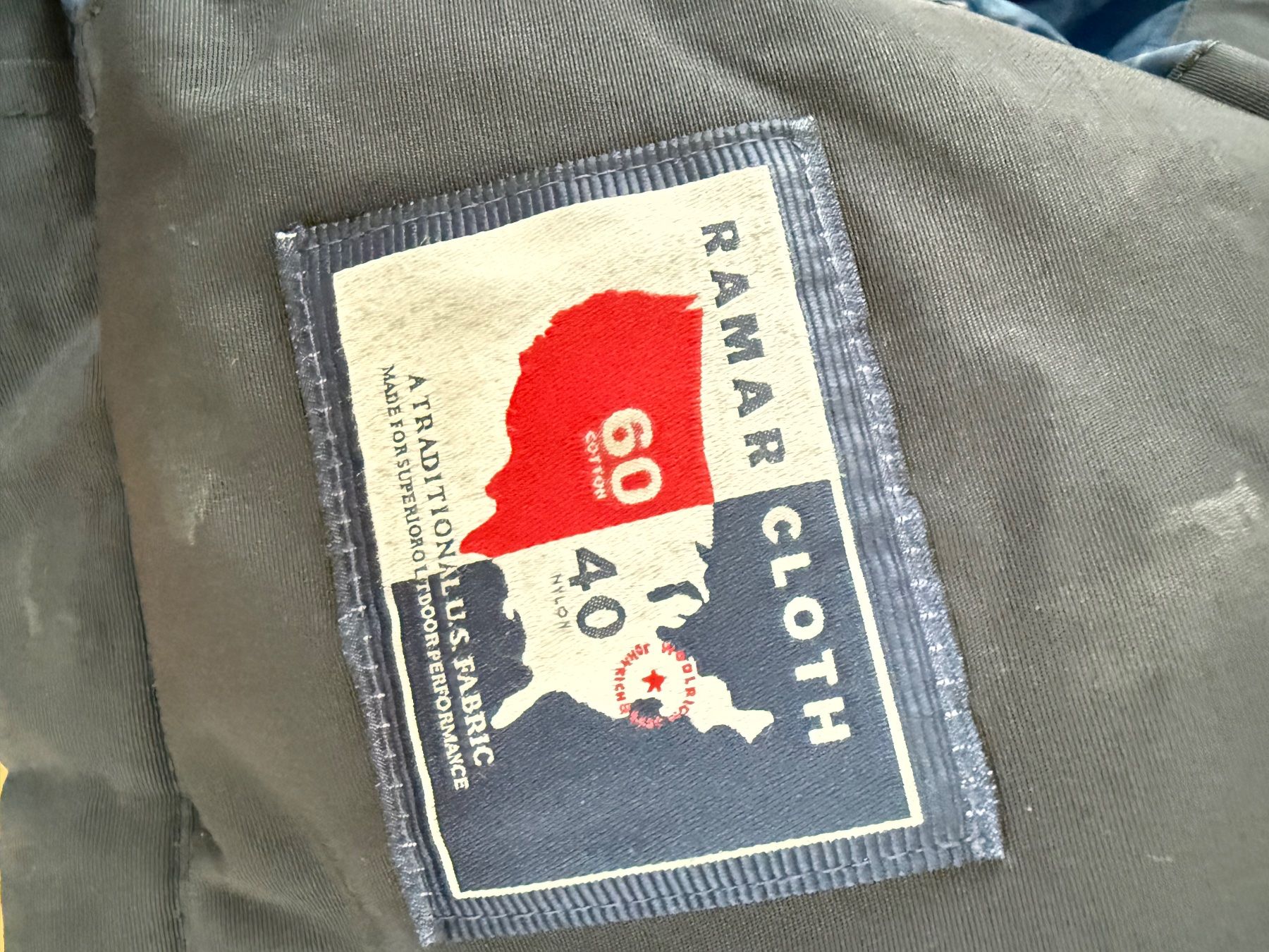 Woolrich Giacche: Woolrich Parka / Winterjacke Gr. S/M – Usato da Kilchberg ZH venduto da KellerCI 4