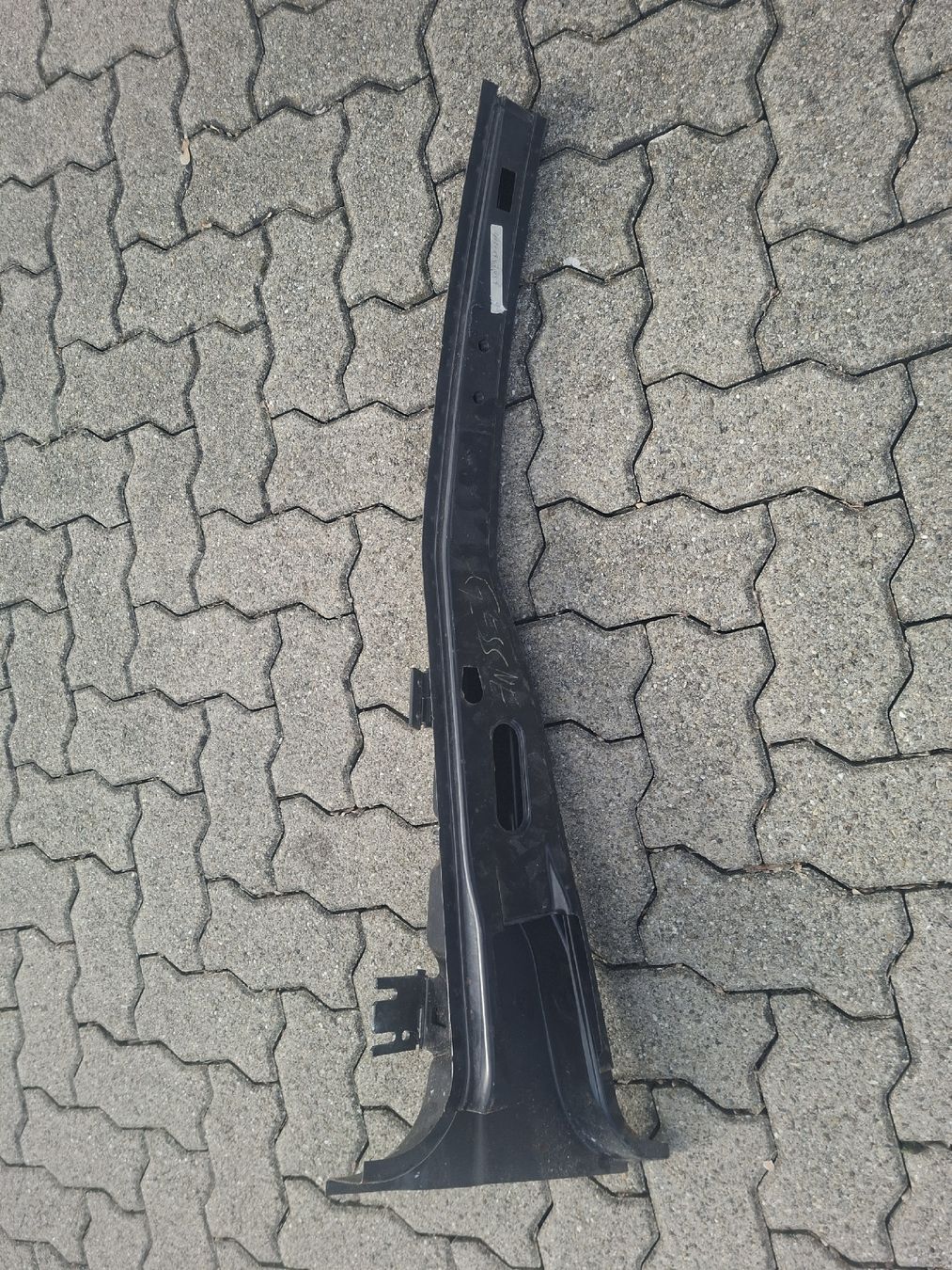 BMW Tutti pezzi di ricambio auto: BMW E30  B-Säule links neu – Nuovo e nell'imballaggio originale da Aadorf venduto da classicpower02