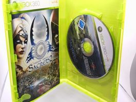 Jeu Vidéo Xbox 360 Sacred 2 Fallen Angel bon état