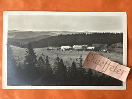 1926 Feldbergerhof (Feldberg-Schwarzwald)