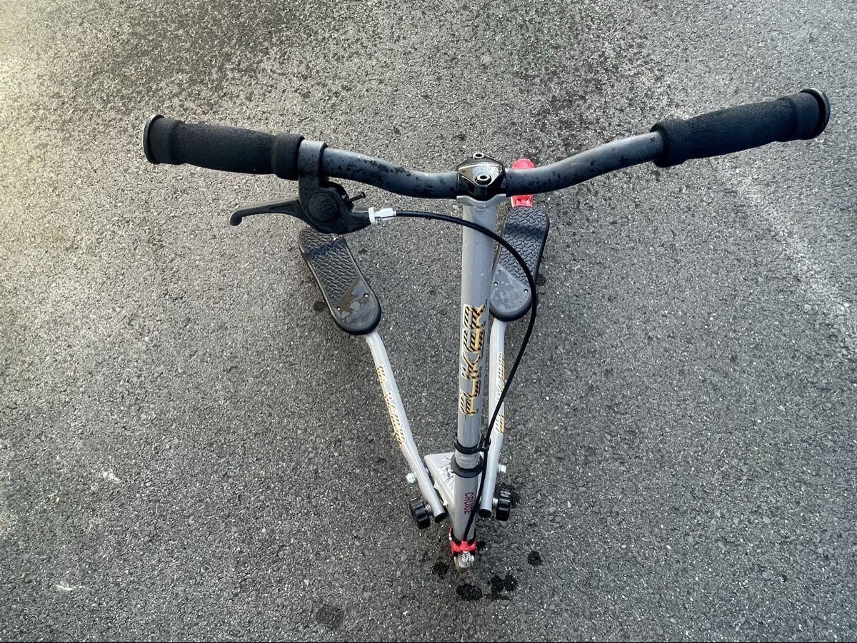 Kickboard: Fliker Swing Scooter – Usato da Diepoldsau venduto da andianni01 3