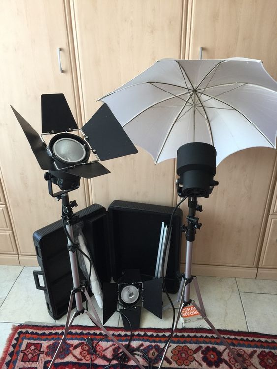 Used Bowens Gemini GM400Rx Monolight Studio Flash - SEE NOTES - AS IS