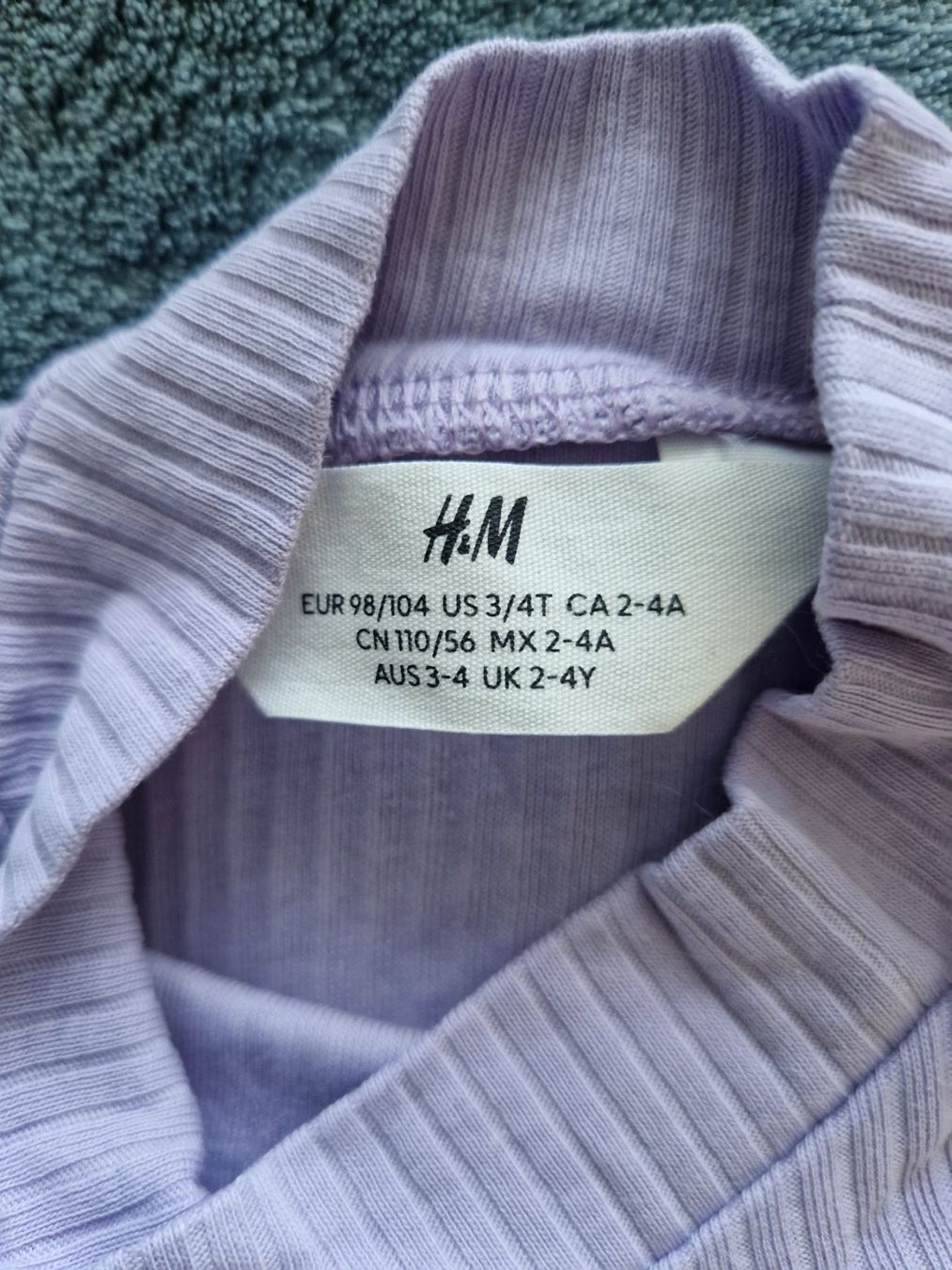 H&M Maglioni & Felpe: Langarm Shirt grösse 98/104 – Usato da Heimberg venduto da Eleanor20 1