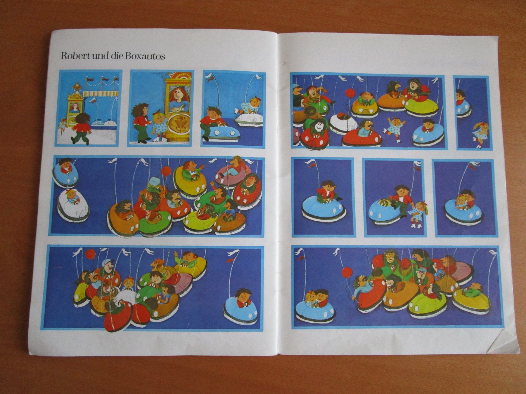 Bücher: Kinderbuch: Kennst du Robert? – Gebraucht aus Langenthal von majarose 5