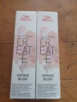 Wella Professionals 2 x ungeöffnete Haarfarbe Vintage Blush