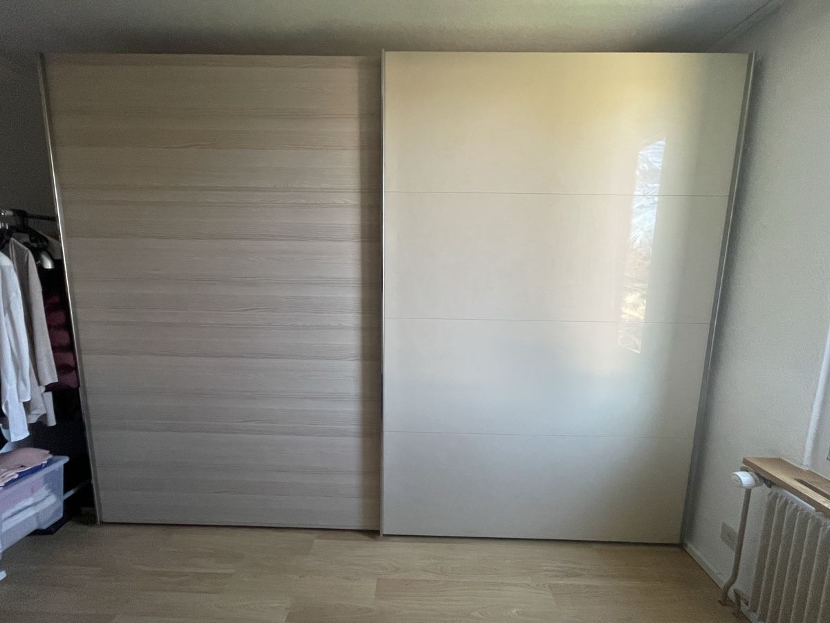 Armadi: Kleiderschrank beige – Usato da Deitingen venduto da ALE-3891