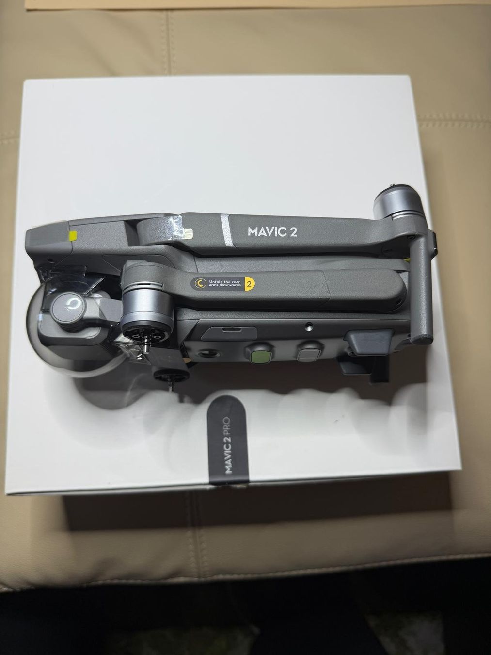 DJI Modellismo RC: DJi Mavic 2 Pro Neu – Nuovo e nell'imballaggio originale da Muttenz venduto da PR57 2