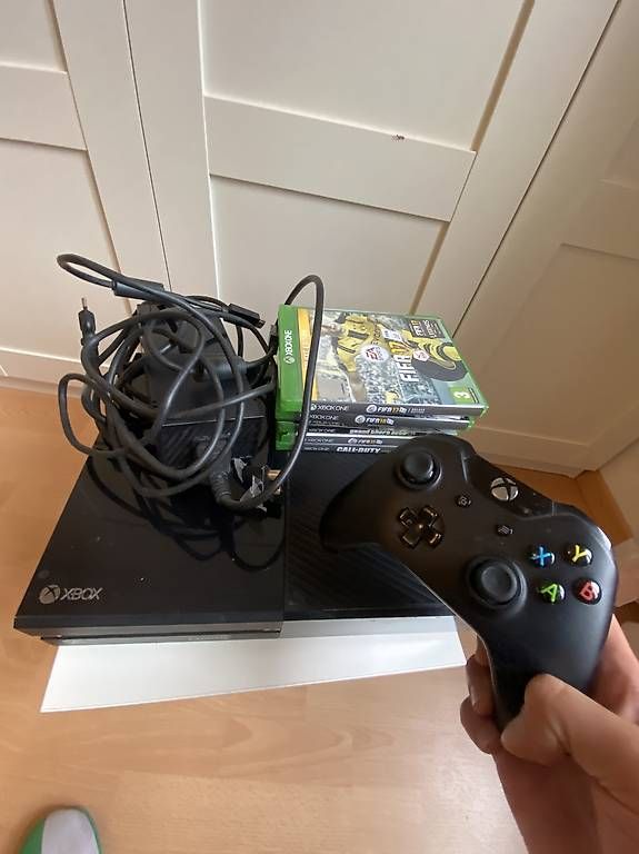 Konsolen: Xbox One – Gebraucht aus Luzern von gianschweizer 2
