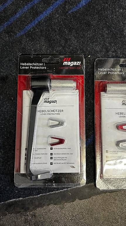 Tutti i ricambio per moto: Brems- & Kupplungshebel Schutz – Usato da Horgen venduto da rog_5zw5 1