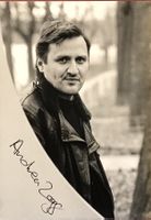 Andrea Zogg Autogramm signiert Foto 10x15cm