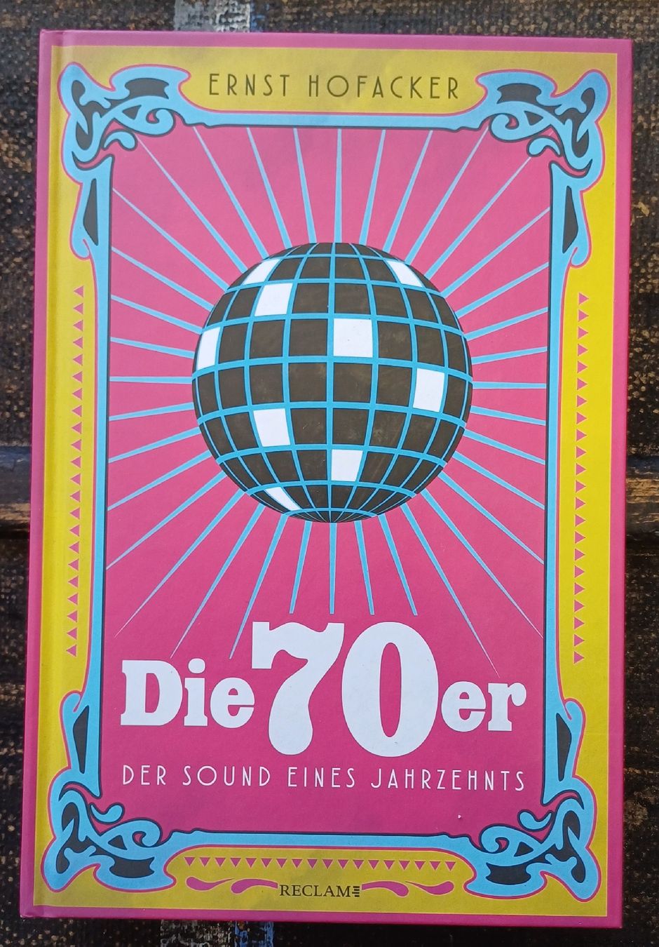 Libri: Die 70er der Sound eines Jahrzehnts – Usato da Merenschwand venduto da Brockinell