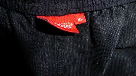 schwarze Sporthose Gr XL VITTORIO ROSSI