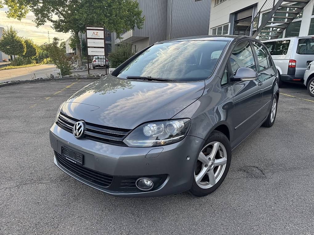 Automobili: VW Golf Plus 1,4 TSI DSG – Usato da St. Gallen venduto da Mele22