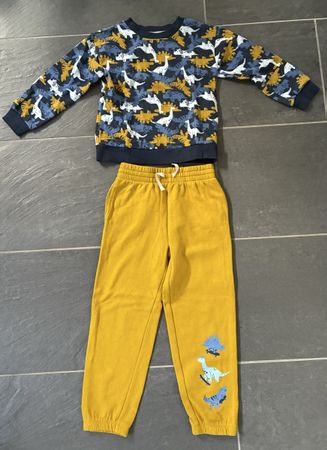 Kinderset Gr. 110/116