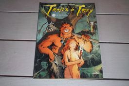TROLLS DE TROY °°°  LE FEU OCCULTE  °°°