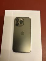 iPhone 13 Pro, 128 GB, inklusive Handy-Hülle 