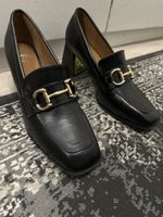 Elegante Noga Schuhe, Schwarz, Grösse 41, neu!