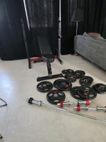 Komplett Homegym 