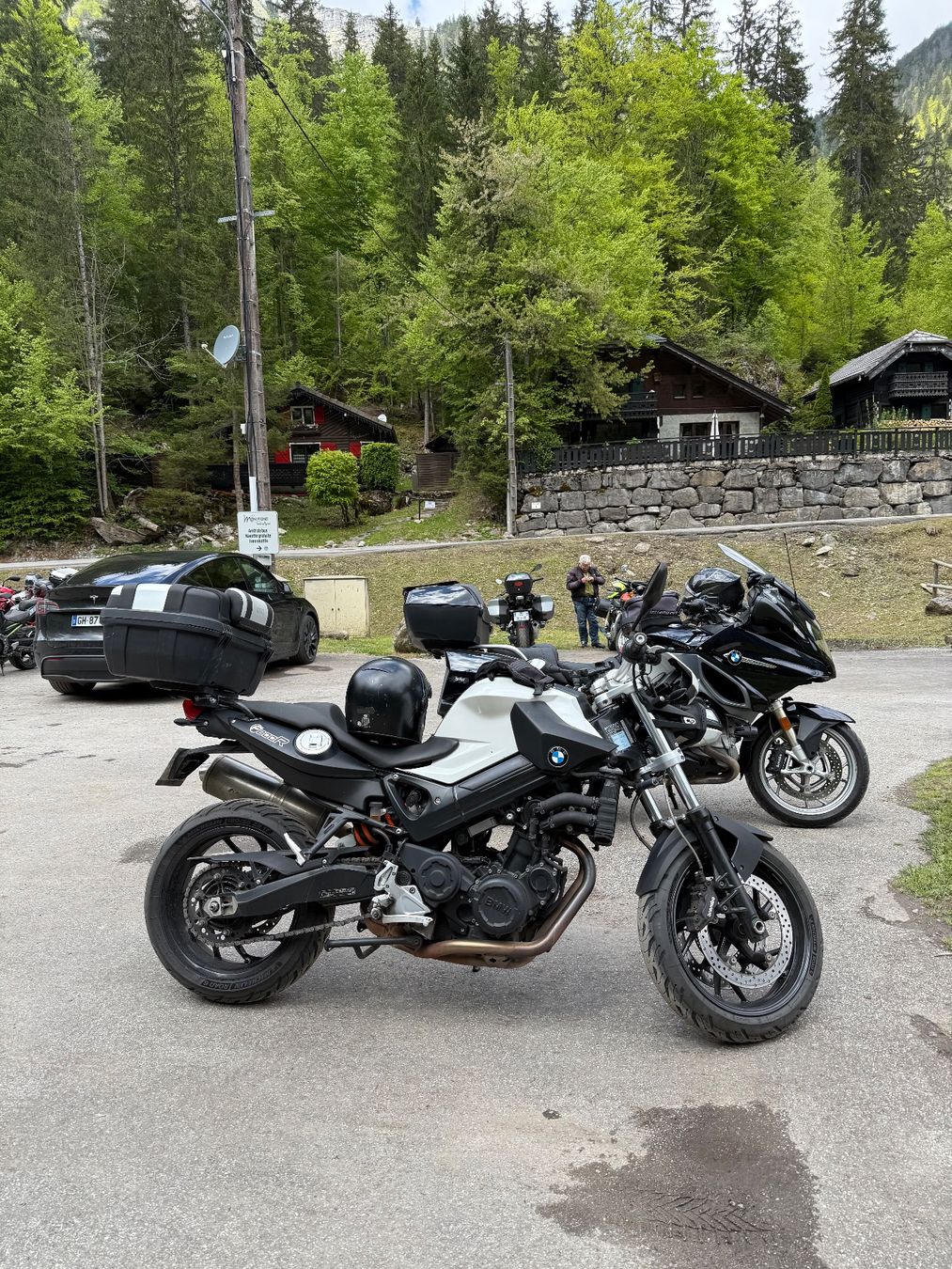 BMW Strada: BMW F800R – Usato da Genève venduto da ge_1200