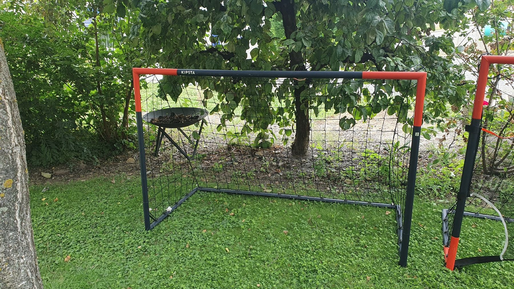 Porte da calcio e da hockey: but de foot 180 long 130 haut – Usato da Chamoson venduto da cle_gwc2