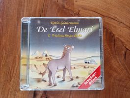 CD De Esel Elmari - E Weihnachtsgschicht