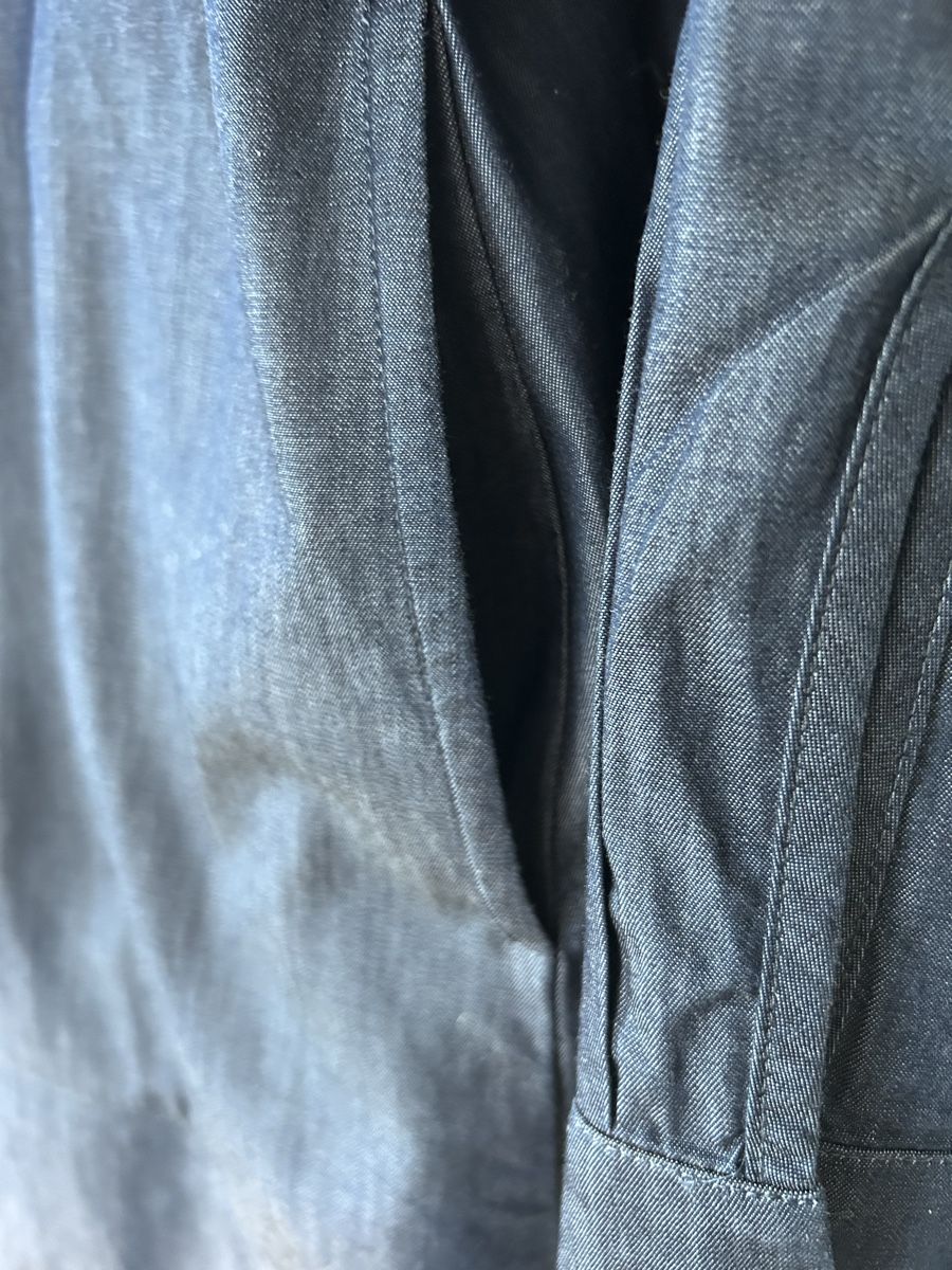 Claudia Güdel Kleider: Hemdkleid Claudia Güdel Denim Gr.36 – Gebraucht aus Bonstetten von Audreystyle 5