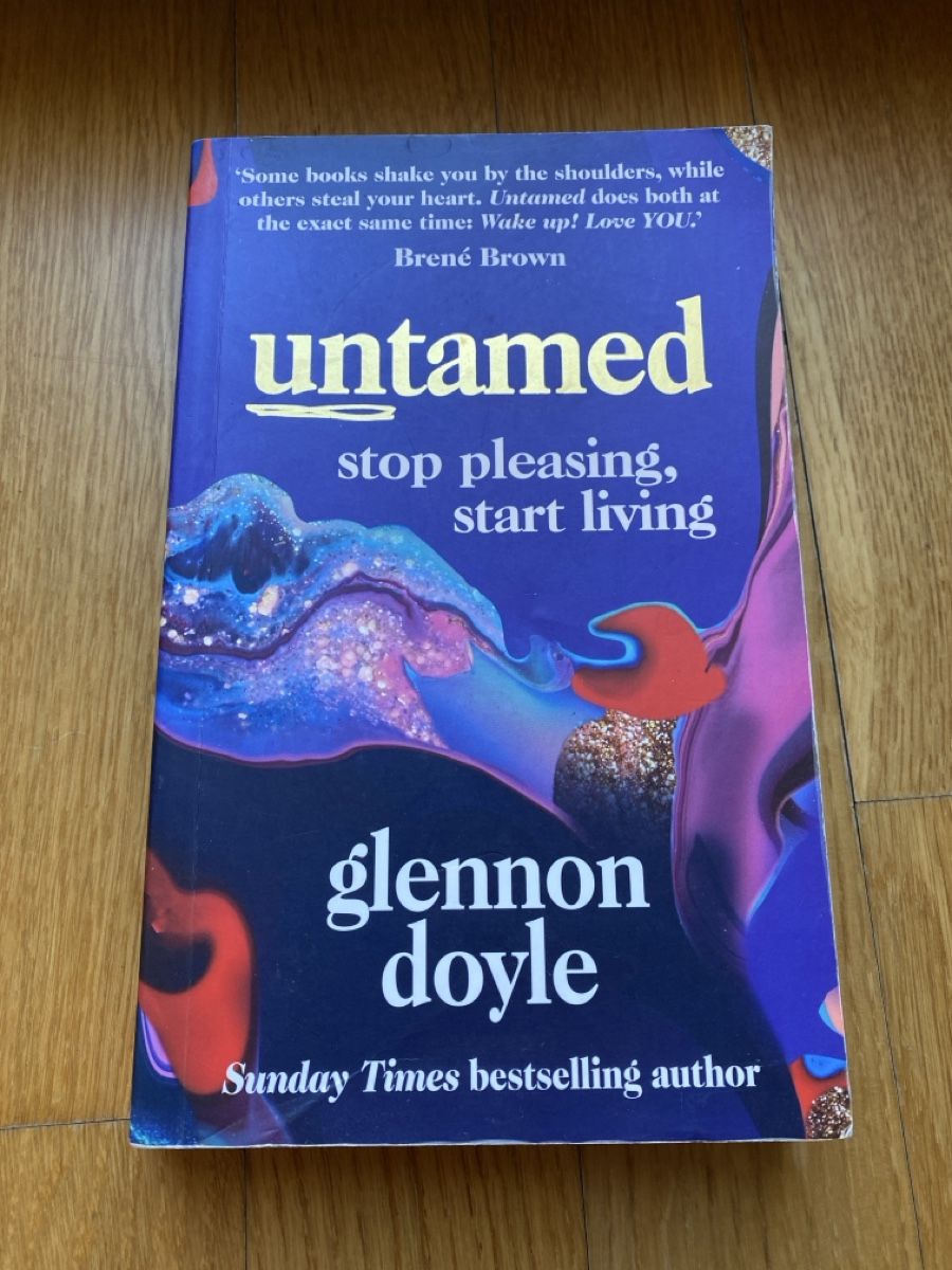 Bücher: Glennon Doyle - Untamed – Gebraucht aus Zürich von naomi_sells